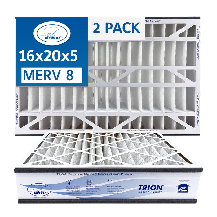 MERV 8 / 2 Pack