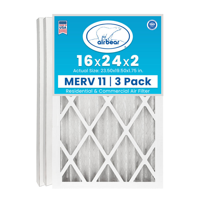 MERV 11 / 3 Pack