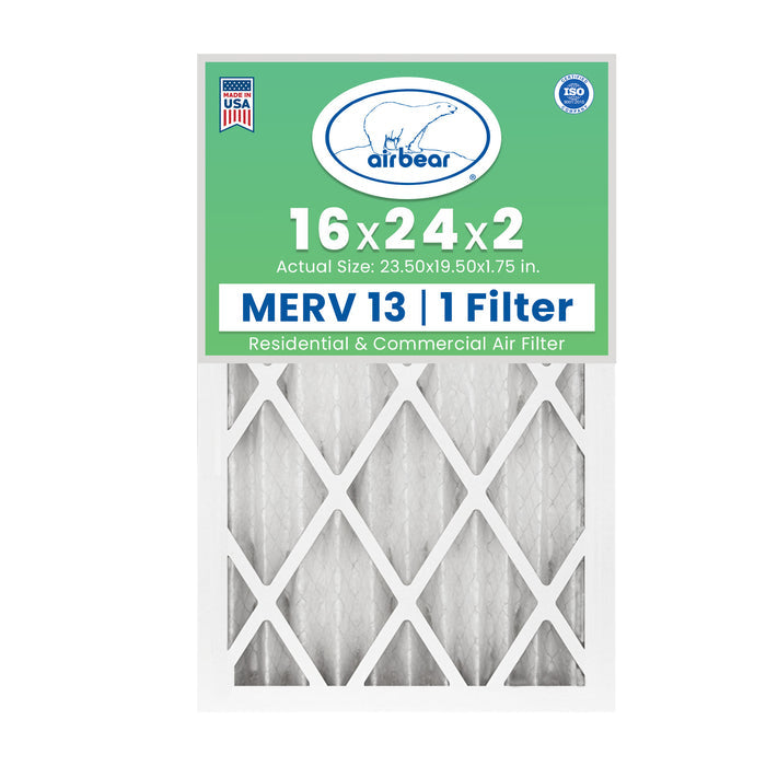MERV 13 / 1 Filter