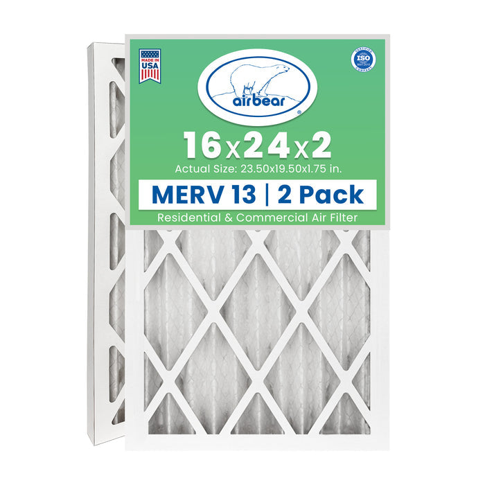 MERV 13 / 2 Pack