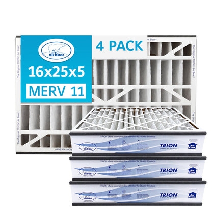 MERV 11 / 4 Pack