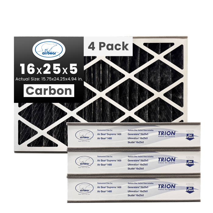 Carbon / 4 Pack