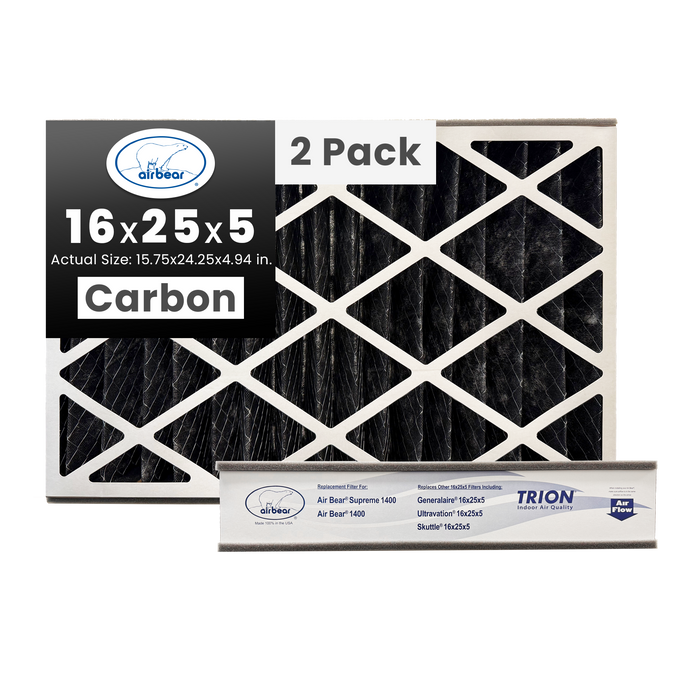 Carbon / 2 Pack