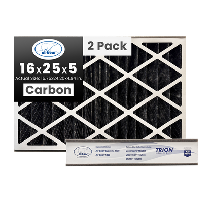Carbon / 2 Pack