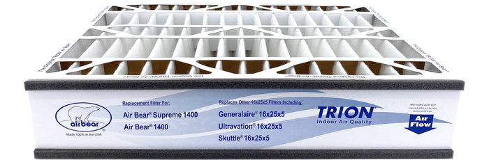 16x25x5 air filter Air Bear