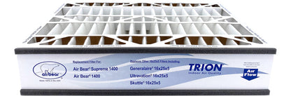 16x25x5 air filter Air Bear