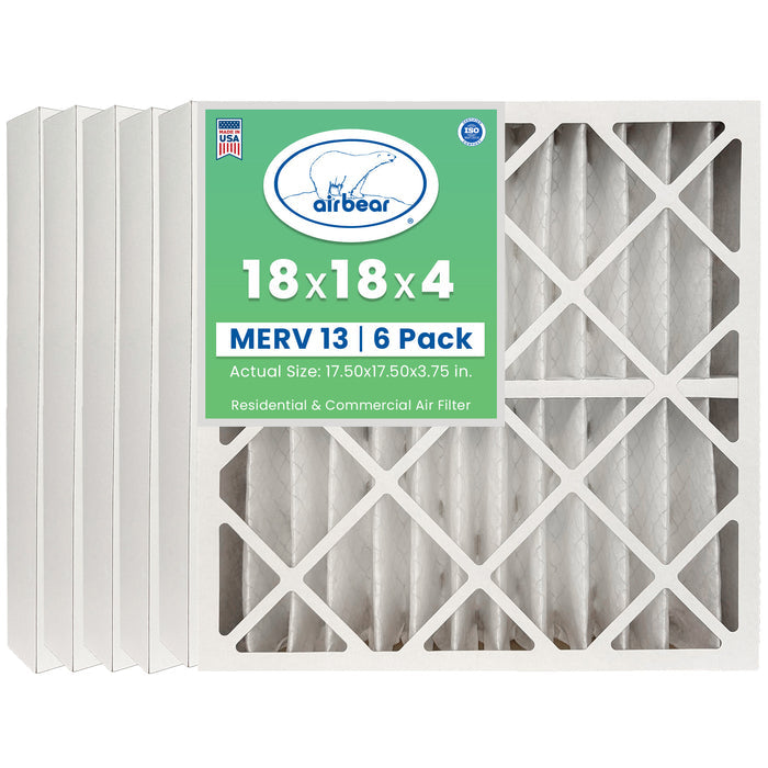 MERV 13 / 6 Pack