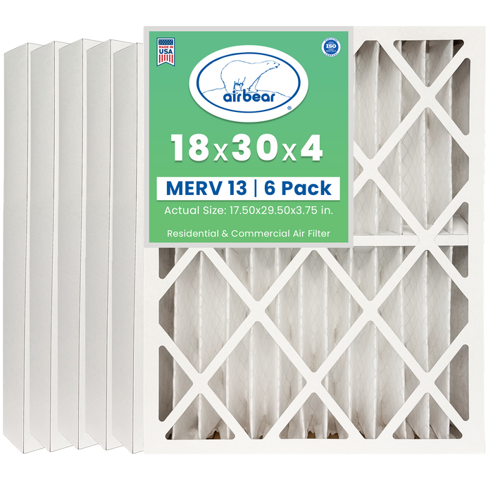 MERV 13 / 6 Pack