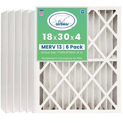 MERV 13 / 6 Pack