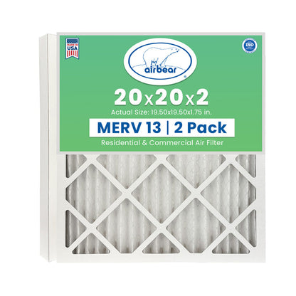 MERV 13 / 2 Pack