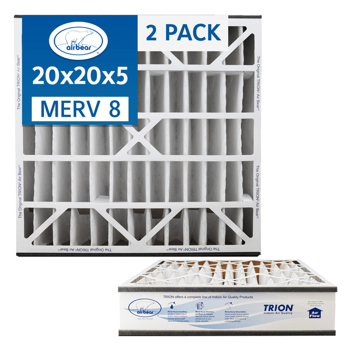 MERV 8 / 2 Pack