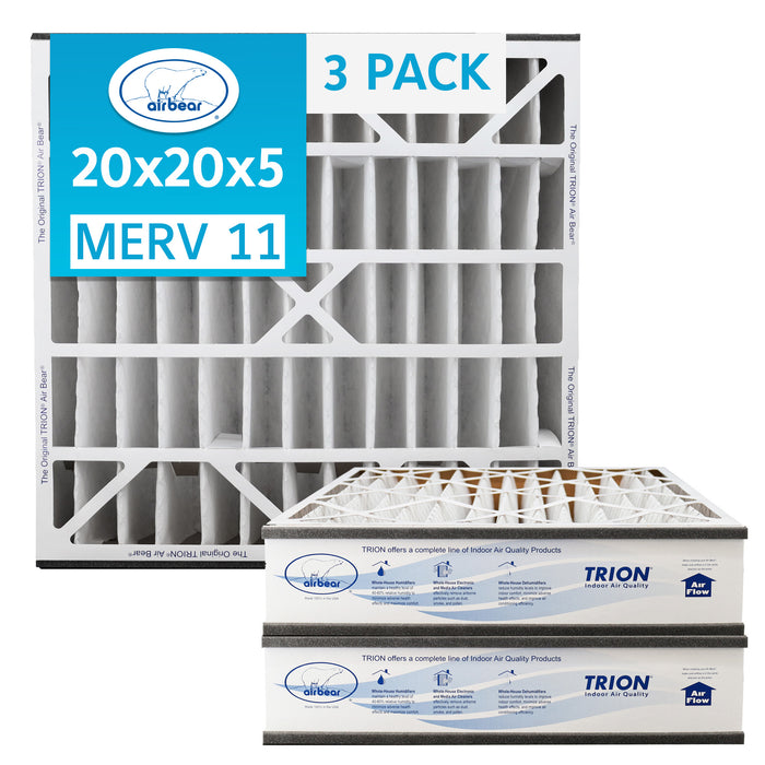MERV 11 / 3 Pack
