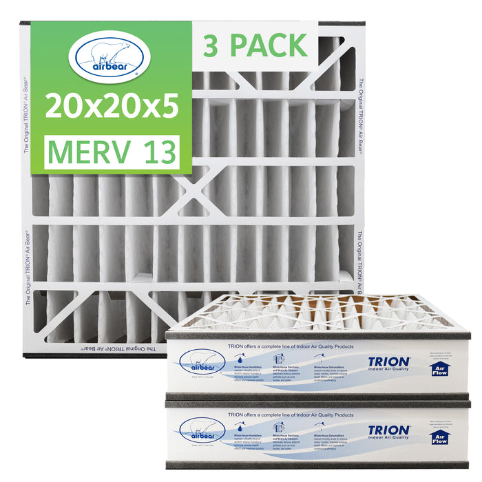 MERV 13 / 3 Pack