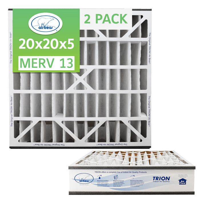 MERV 13 / 2 Pack