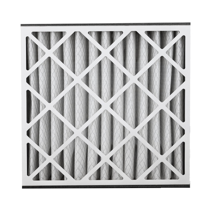 20x20x5 Air Filter Back