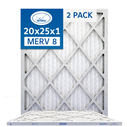 MERV 8 / 2 Pack