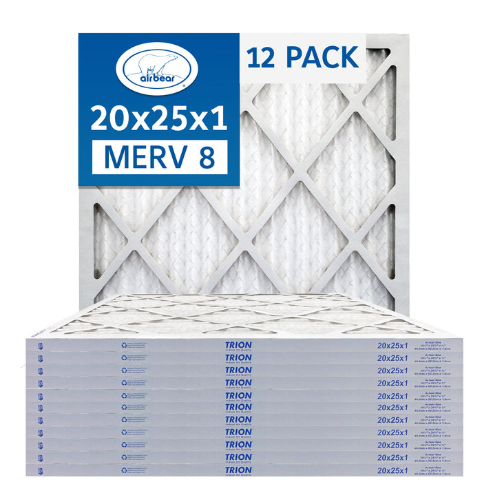 MERV 8 / 12 Pack