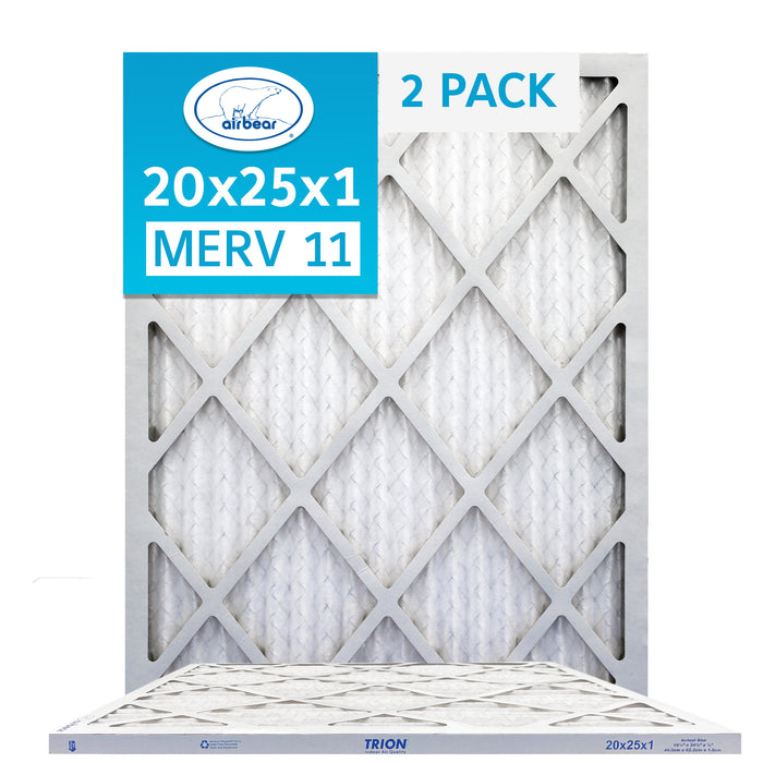 MERV 11 / 2 Pack