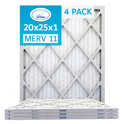 MERV 11 / 4 Pack