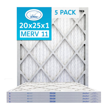 MERV 11 / 5 Pack