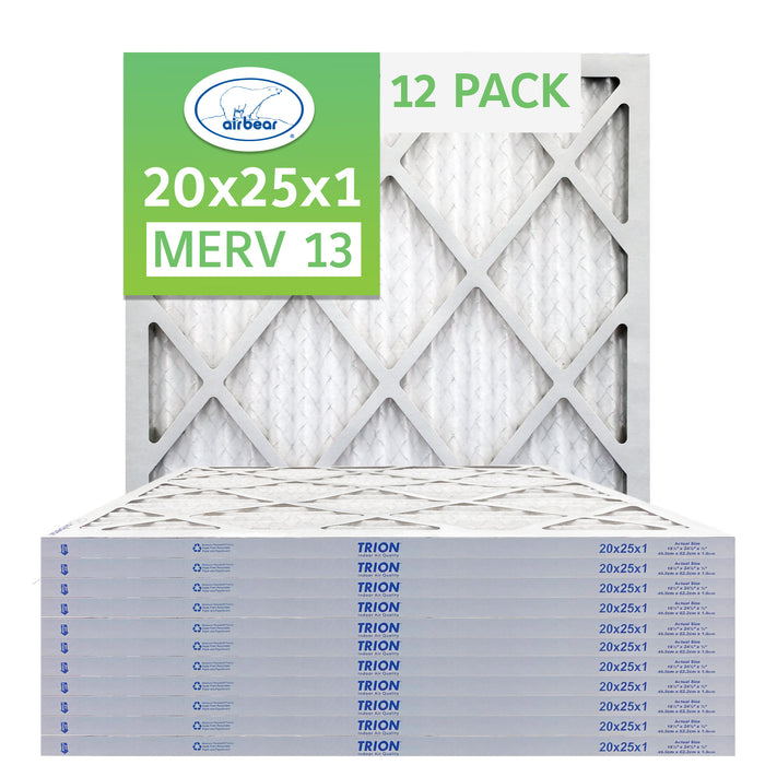 MERV 13 / 12 Pack