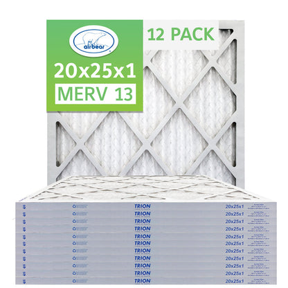 MERV 13 / 12 Pack