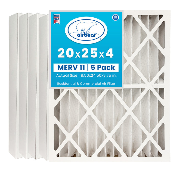 MERV 11 / 5 Pack