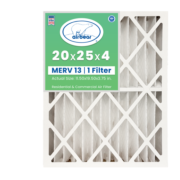 MERV 13 / 1 Filter