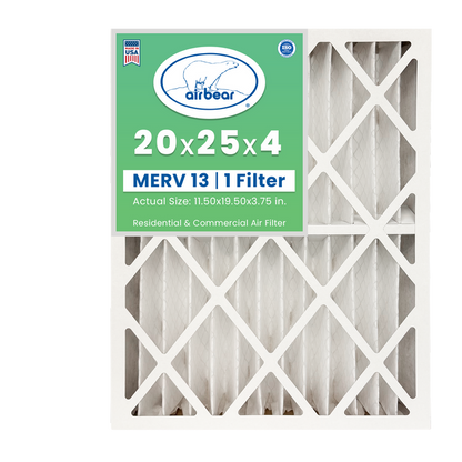 MERV 13 / 1 Filter