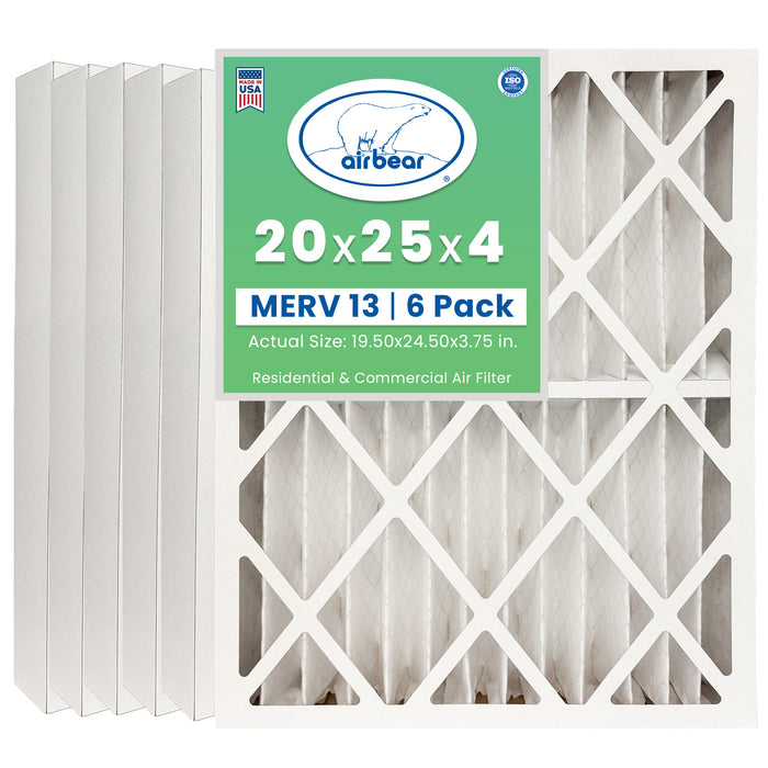 MERV 13 / 6 Pack