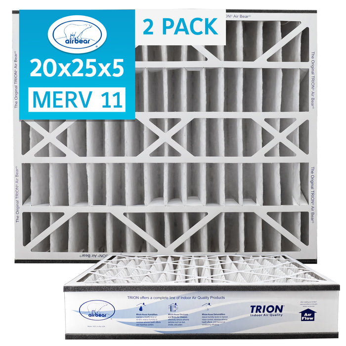 MERV 11 / 2 Pack