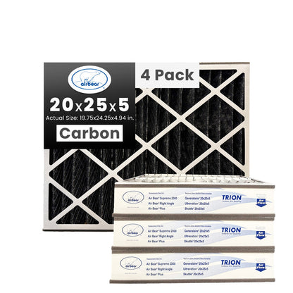 Carbon / 4 Pack
