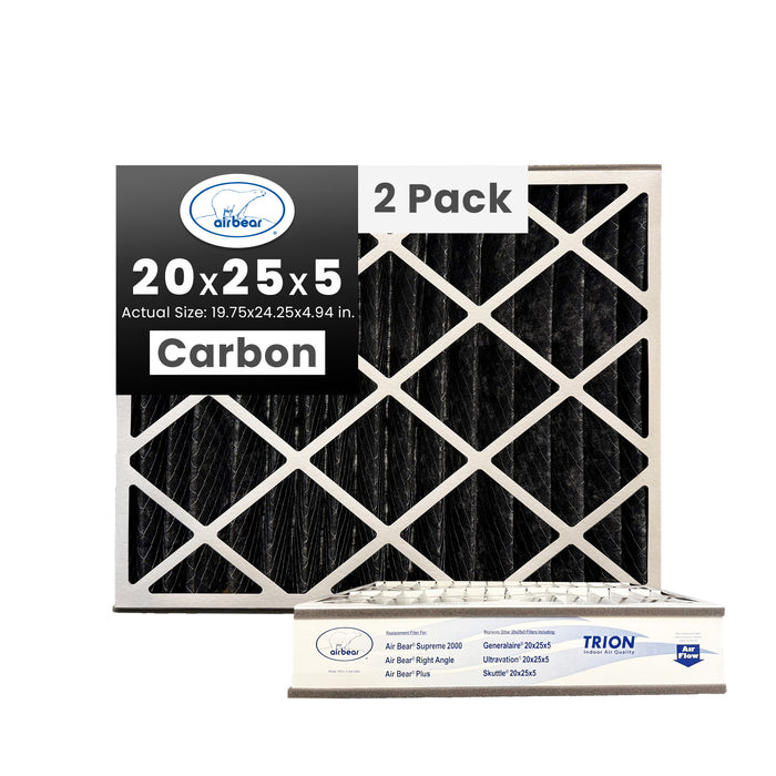 Carbon / 2 Pack