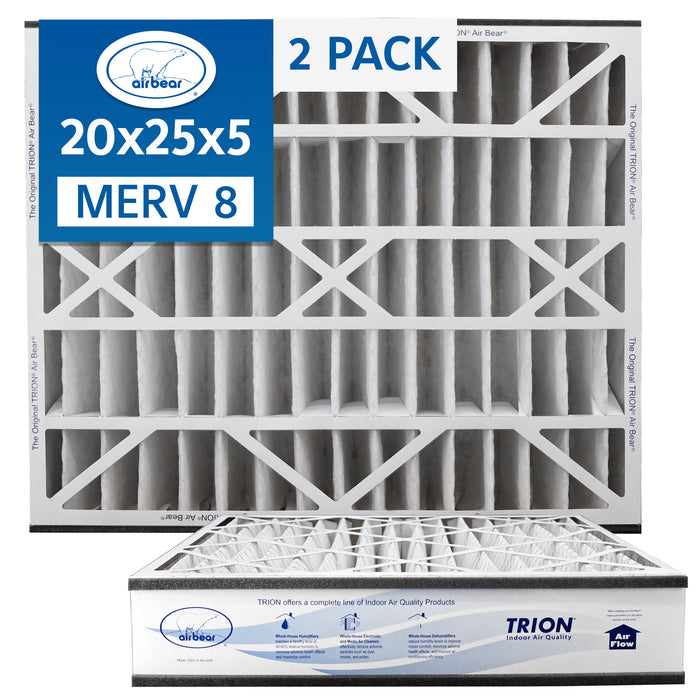 MERV 8 / 2 Pack