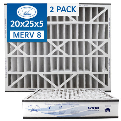 MERV 8 / 2 Pack