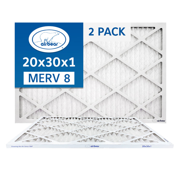 MERV 8 / 2 Pack