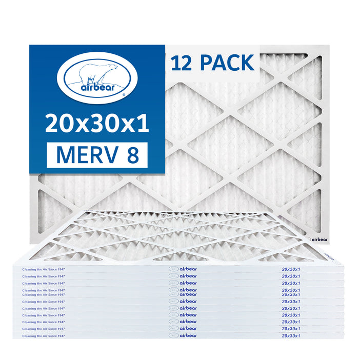 MERV 8 / 12 Pack