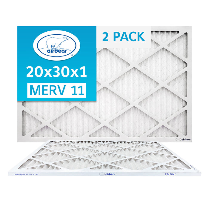 MERV 11 / 2 Pack