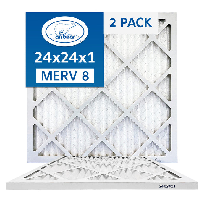 MERV 8 / 2 Pack