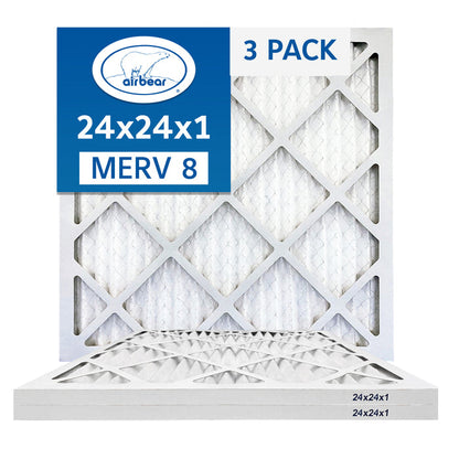 MERV 8 / 3 Pack