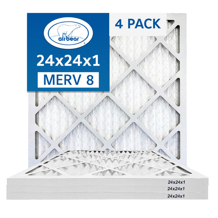 MERV 8 / 4 Pack