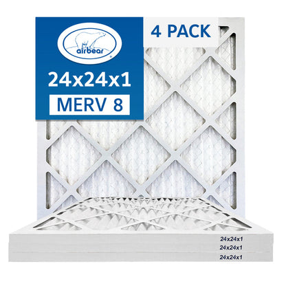 MERV 8 / 4 Pack