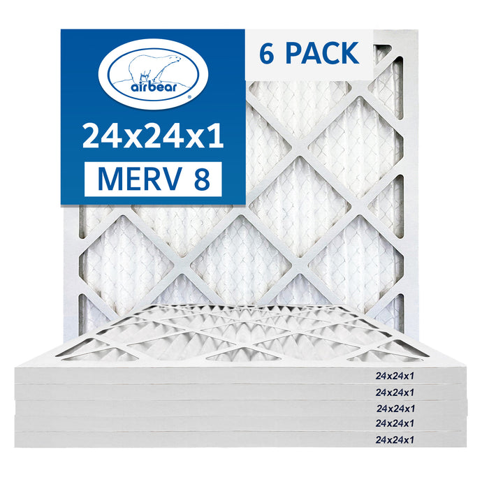 MERV 8 / 6 Pack