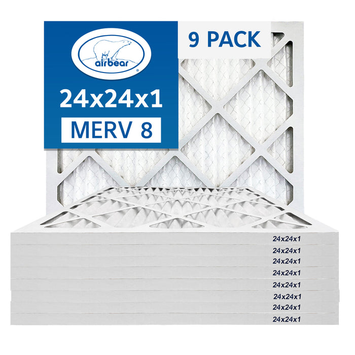 MERV 8 / 9 Pack