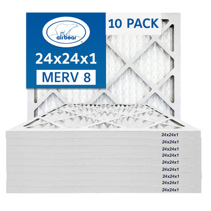 MERV 8 / 10 Pack