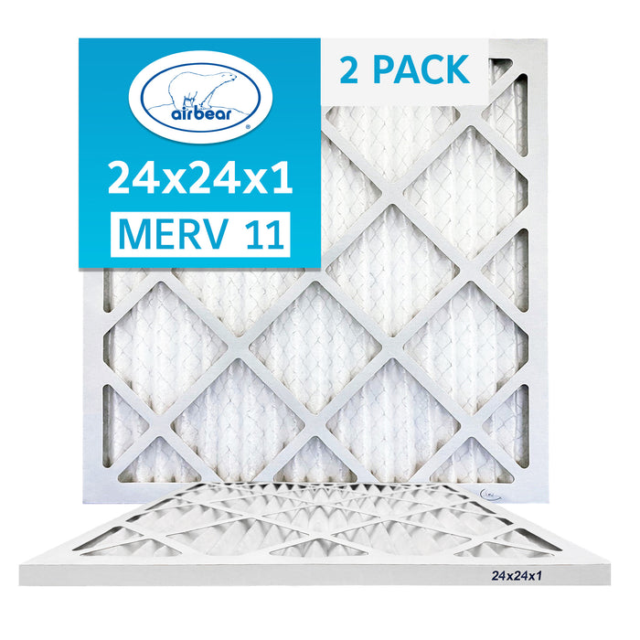 MERV 11 / 2 Pack