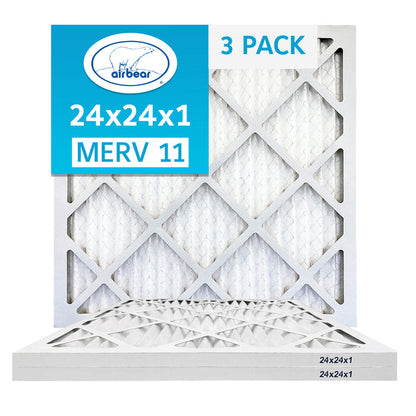 MERV 11 / 3 Pack