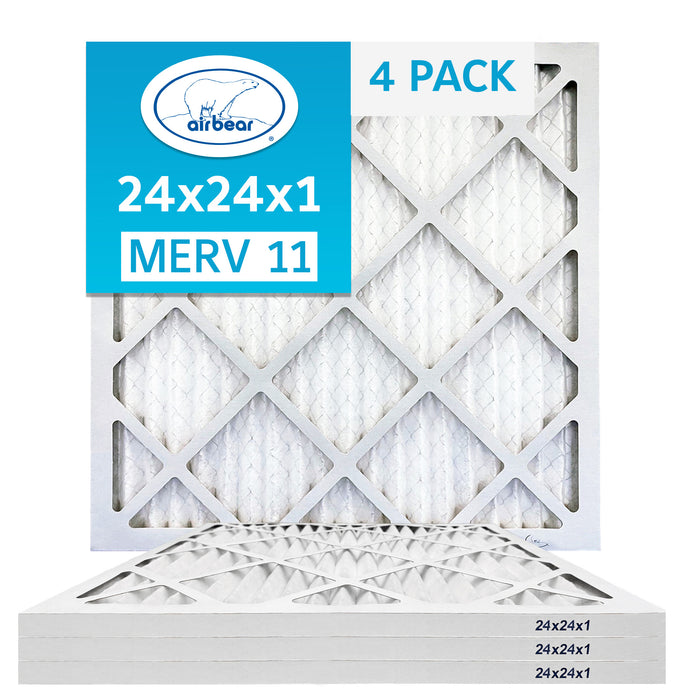 MERV 11 / 4 Pack