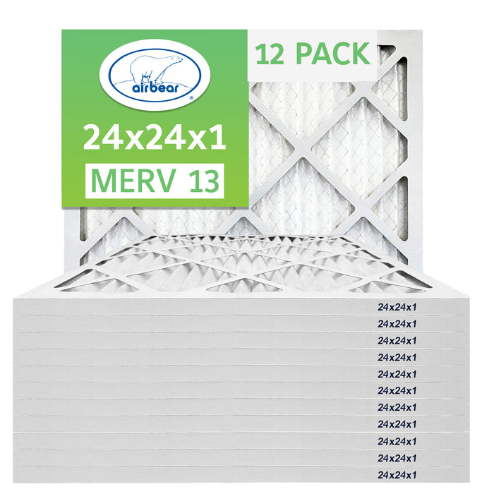 MERV 13 / 12 Pack