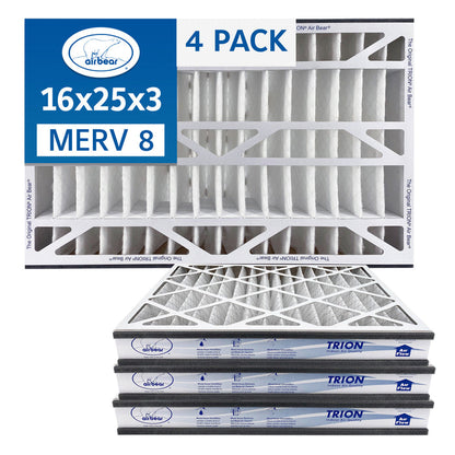 MERV 8 / 4 Pack